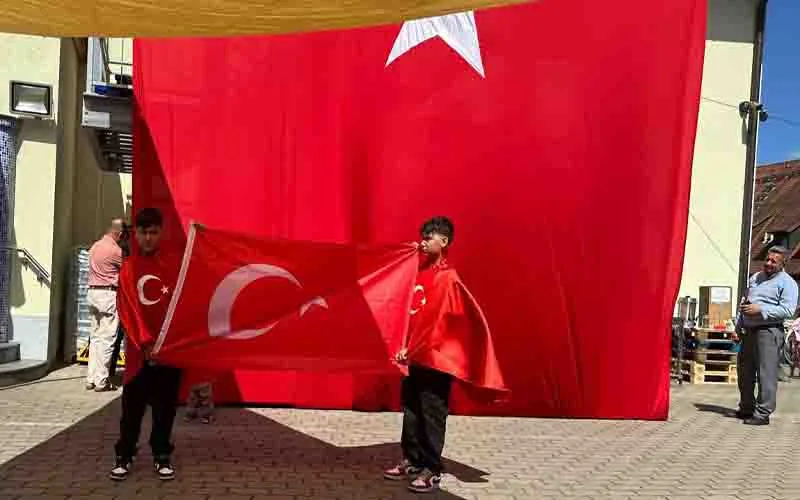 Bamberg’de Coşkulu Türkçe Şöleni: Kültür, Dil ve Dayanışma Buluşması