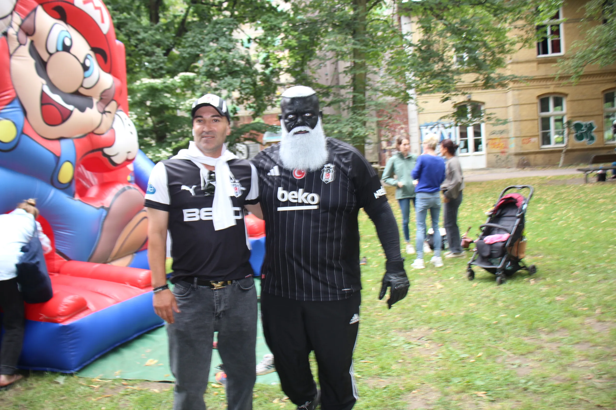 Hamburg Beşiktaşlılar Birliği’nden Coşku Dolu “Yaza Merhaba” Festivali