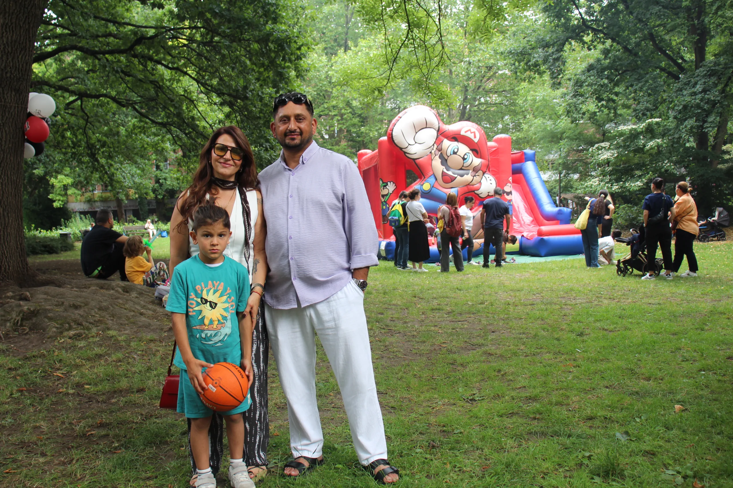 Hamburg Beşiktaşlılar Birliği’nden Coşku Dolu “Yaza Merhaba” Festivali