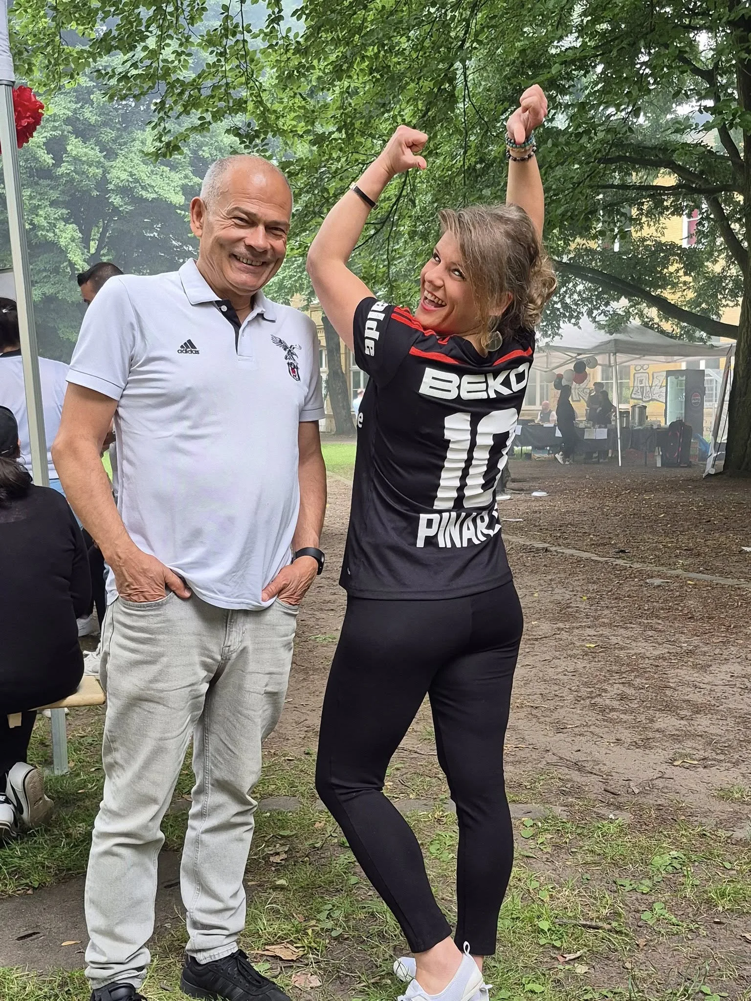 Hamburg Beşiktaşlılar Birliği’nden Coşku Dolu “Yaza Merhaba” Festivali