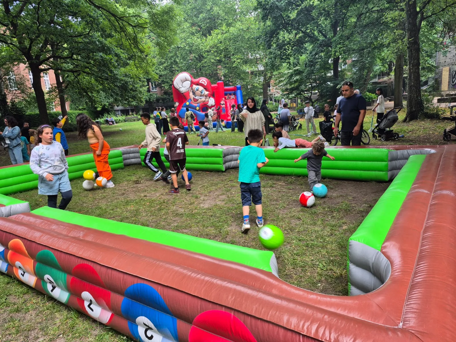 Hamburg Beşiktaşlılar Birliği’nden Coşku Dolu “Yaza Merhaba” Festivali