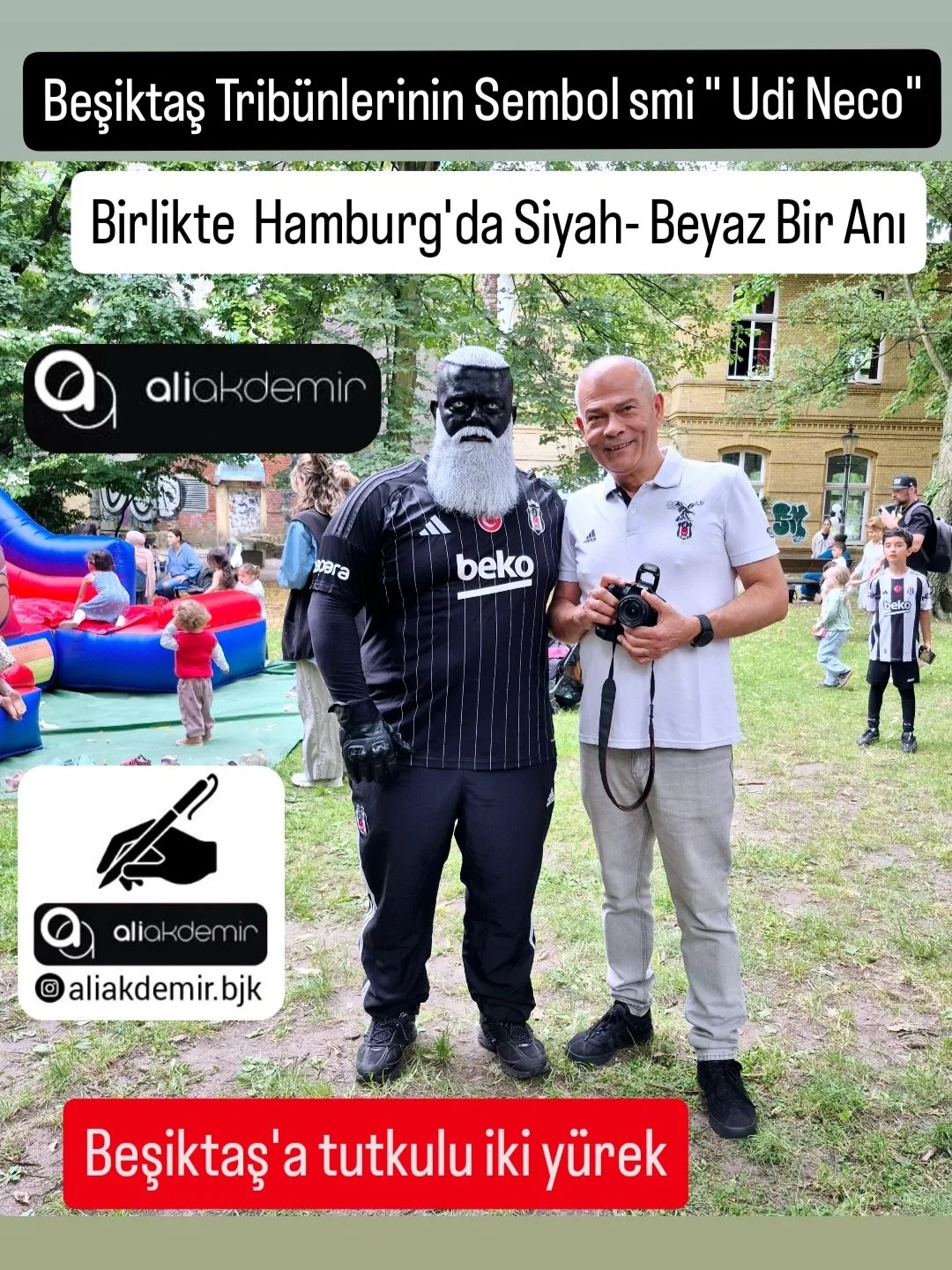 Hamburg Beşiktaşlılar Birliği’nden Coşku Dolu “Yaza Merhaba” Festivali