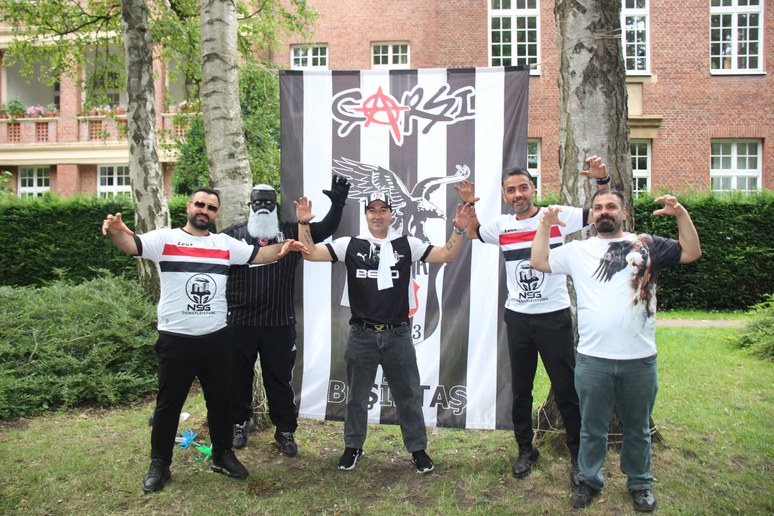 Hamburg Beşiktaşlılar Birliği’nden Coşku Dolu “Yaza Merhaba” Festivali
