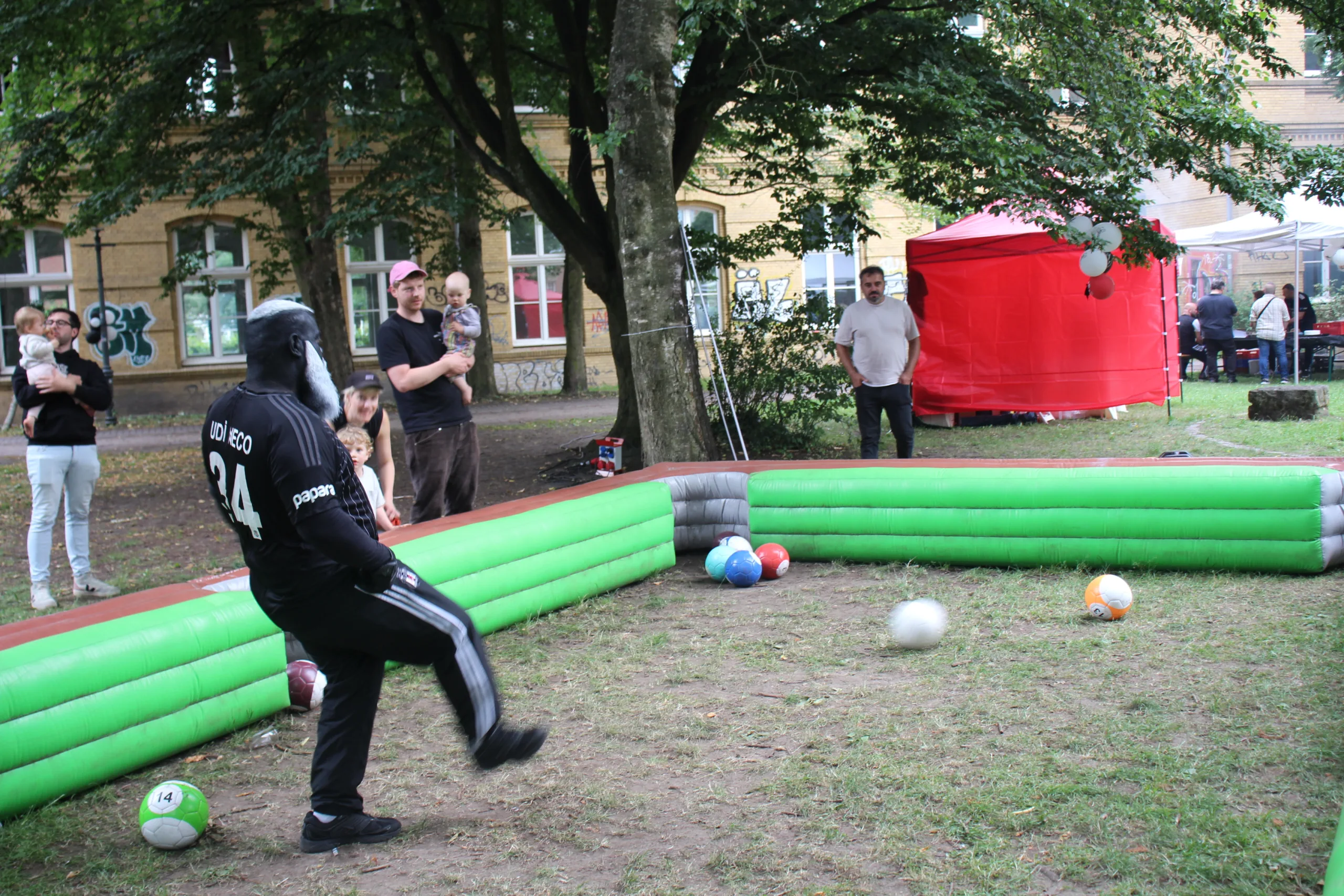 Hamburg Beşiktaşlılar Birliği’nden Coşku Dolu “Yaza Merhaba” Festivali