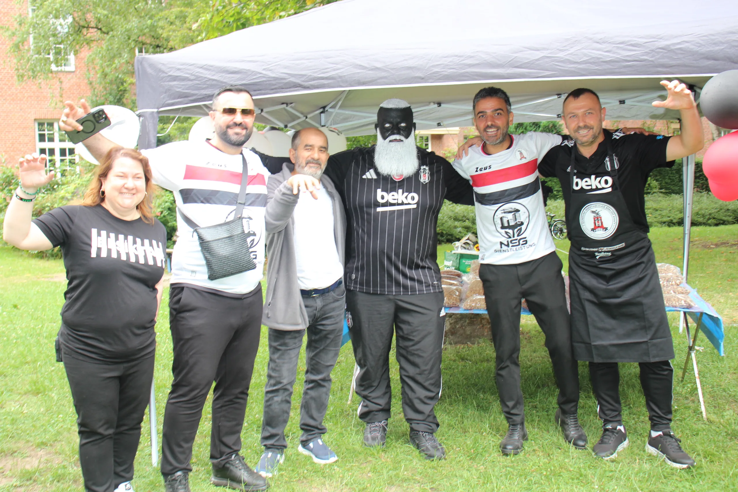 Hamburg Beşiktaşlılar Birliği’nden Coşku Dolu “Yaza Merhaba” Festivali