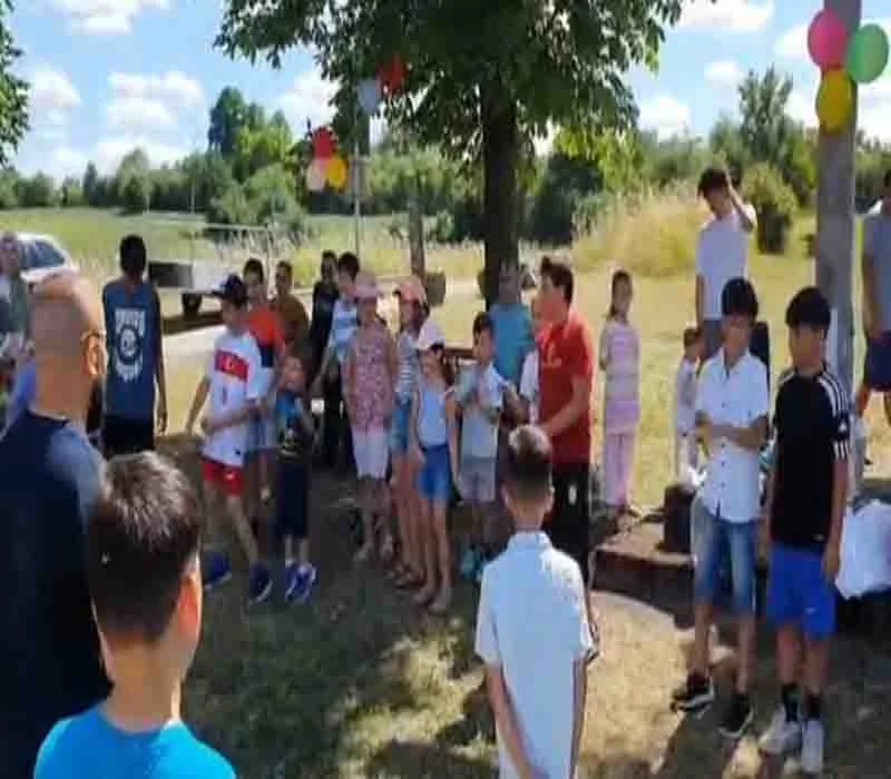 Coburg’da Çocuk Şenliği: Türk Kültürüyle Dolu Renkli Bir Gün