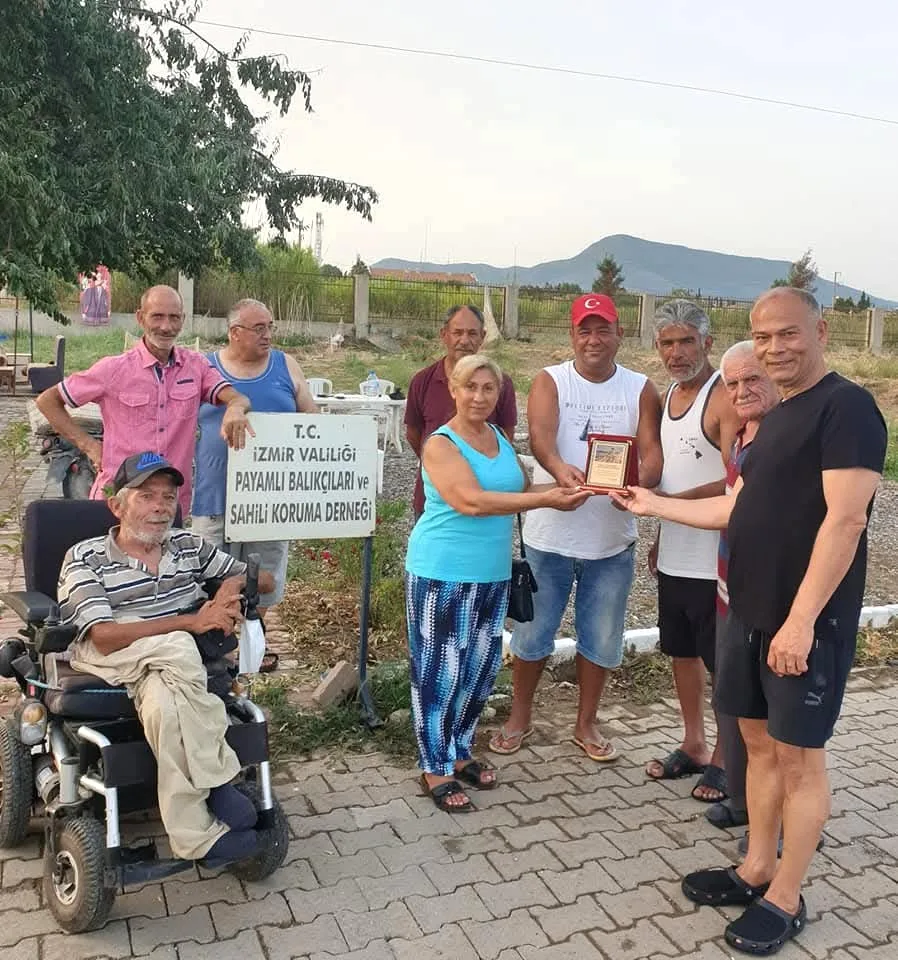 Payamlı’da Doğa İçin Birlik: Balıkçılar, Gönüllüler ve Umut Dolu Bir Hikâye