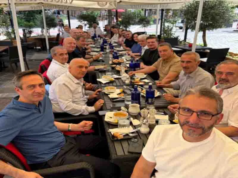 Türkiye ve Bavyera arası Ticari ve Ekonomik İlişkiler Gündem Oldu