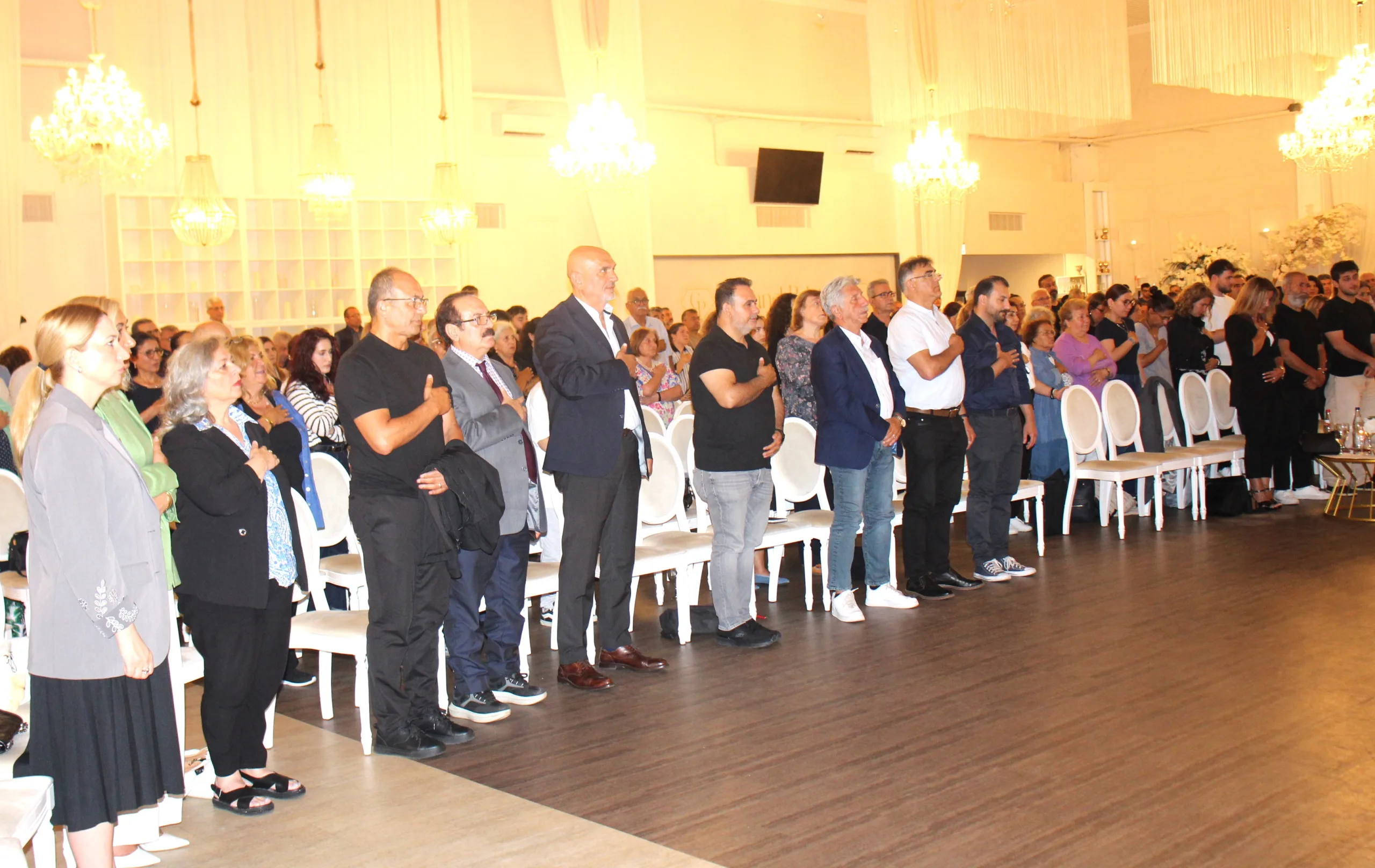 Sivas Katliamı Anmasında Hamburg`da Duygu Dolu Anlar