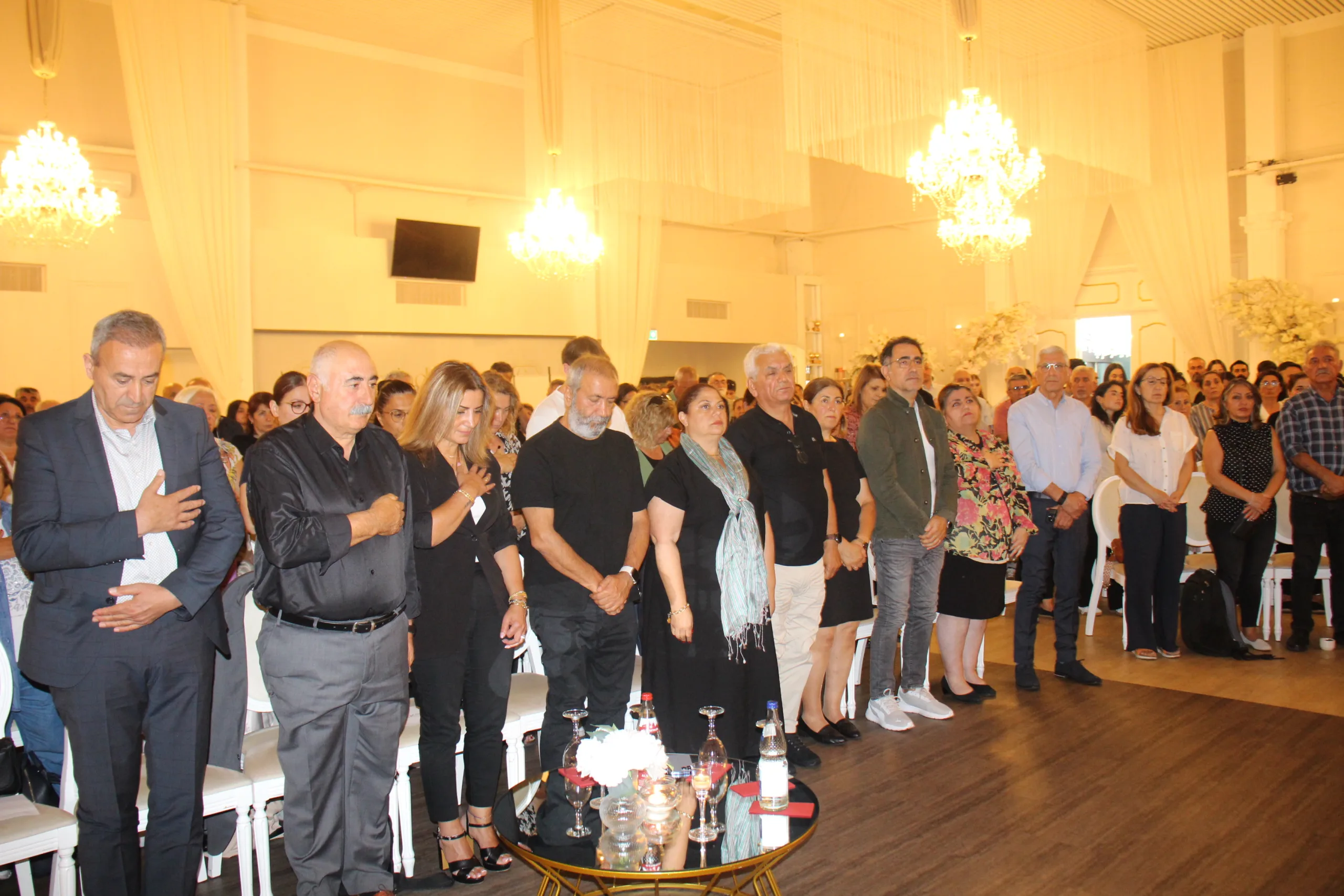 Sivas Katliamı Anmasında Hamburg`da Duygu Dolu Anlar