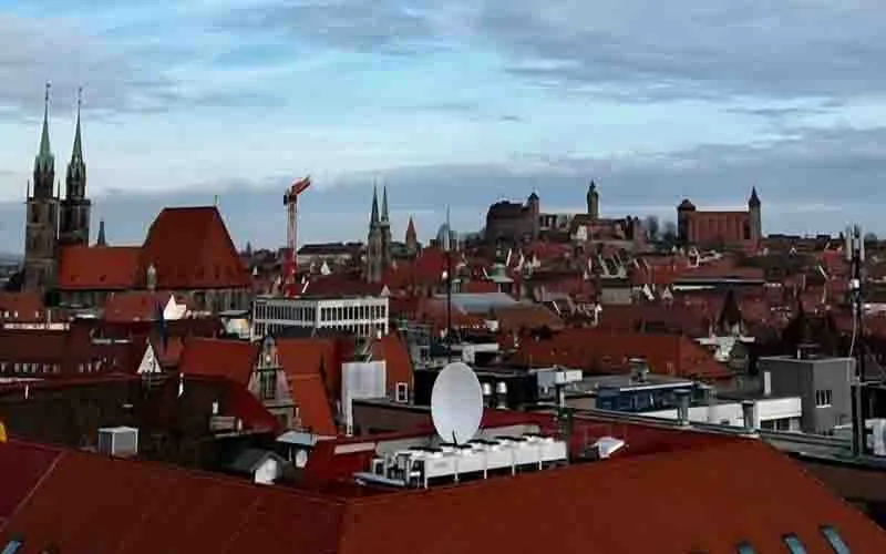 Nürnberg 975. Yaşını Coşkuyla Kutluyor