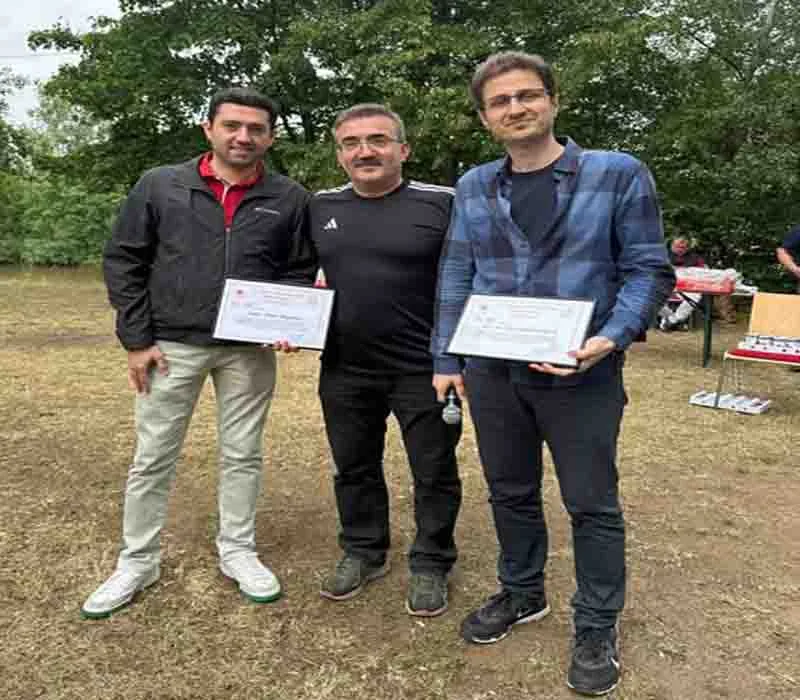 Öğretmenlere veda
