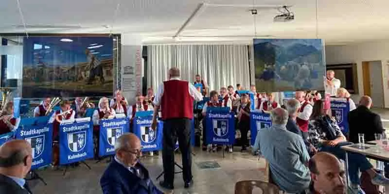 Bursa ile Kulmbach meslek liseleri 40’ıncı işbirliğini kutladı