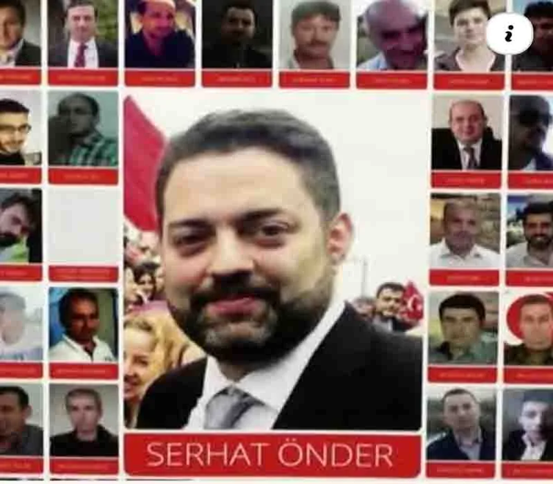 Nürnberg`de 15 Temmuz Şehitleri Anıldı