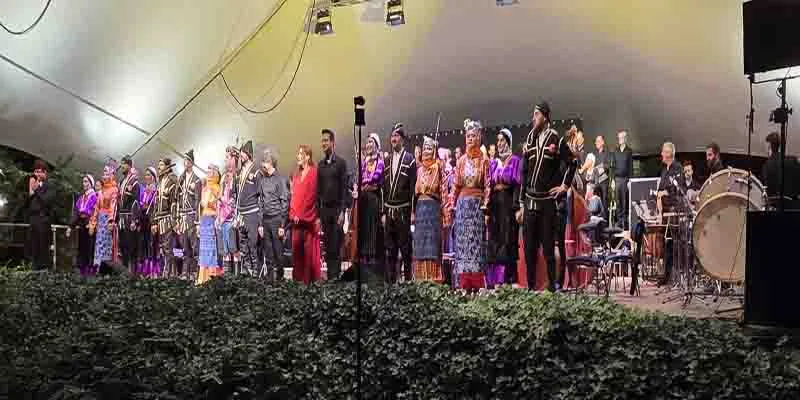 Anadolu’nun Eşsiz Renkleri ve Sesleri Nürnberg’de Hayran Bıraktı