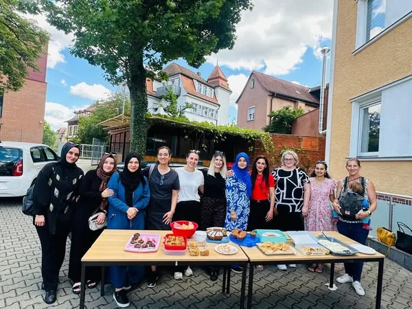 Nürnberg’de Türkçe ve Kültür Etkinliğiyle Yıl Sonu Coşkusu
