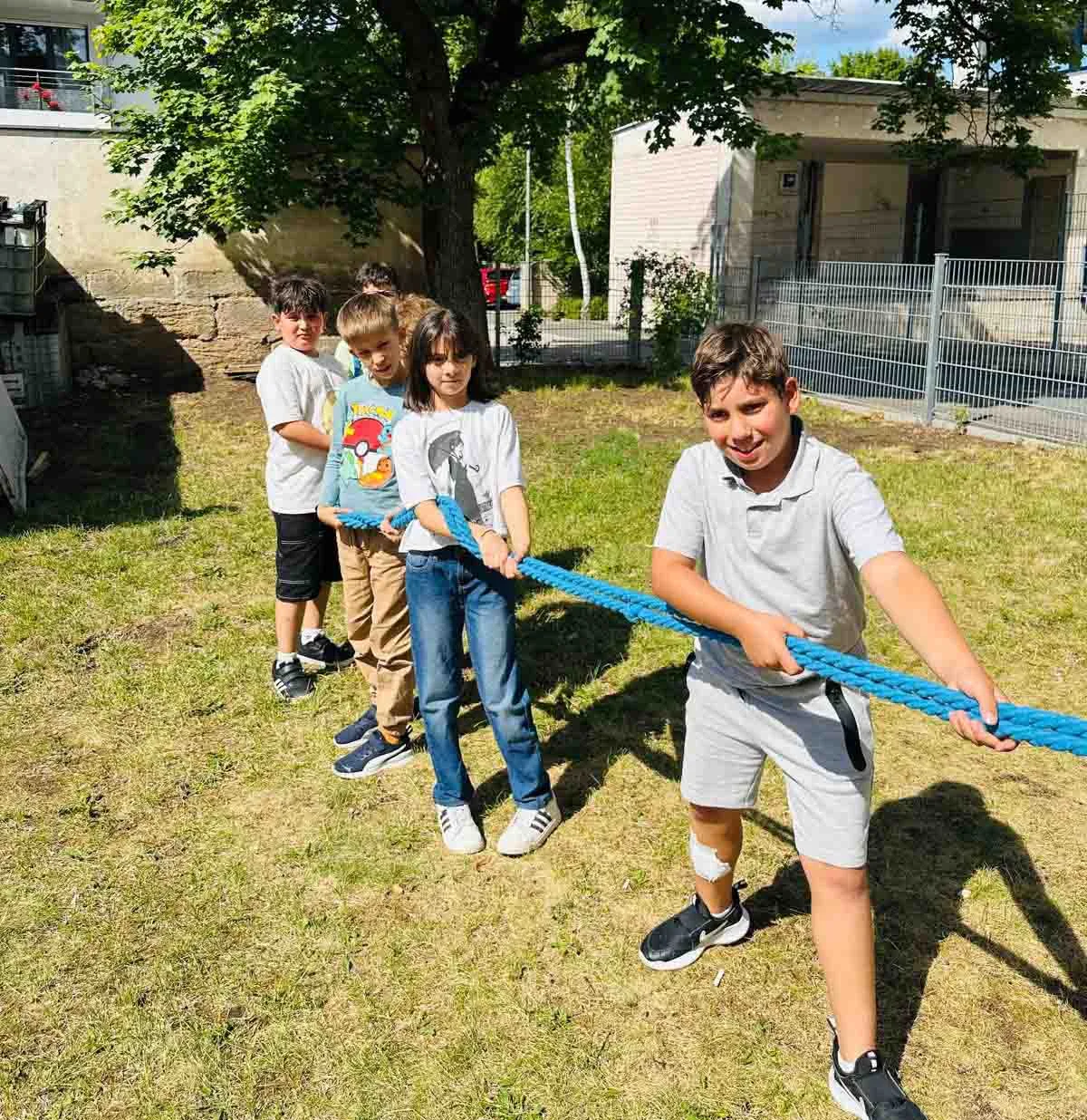 Nürnberg’de Türkçe ve Kültür Etkinliğiyle Yıl Sonu Coşkusu