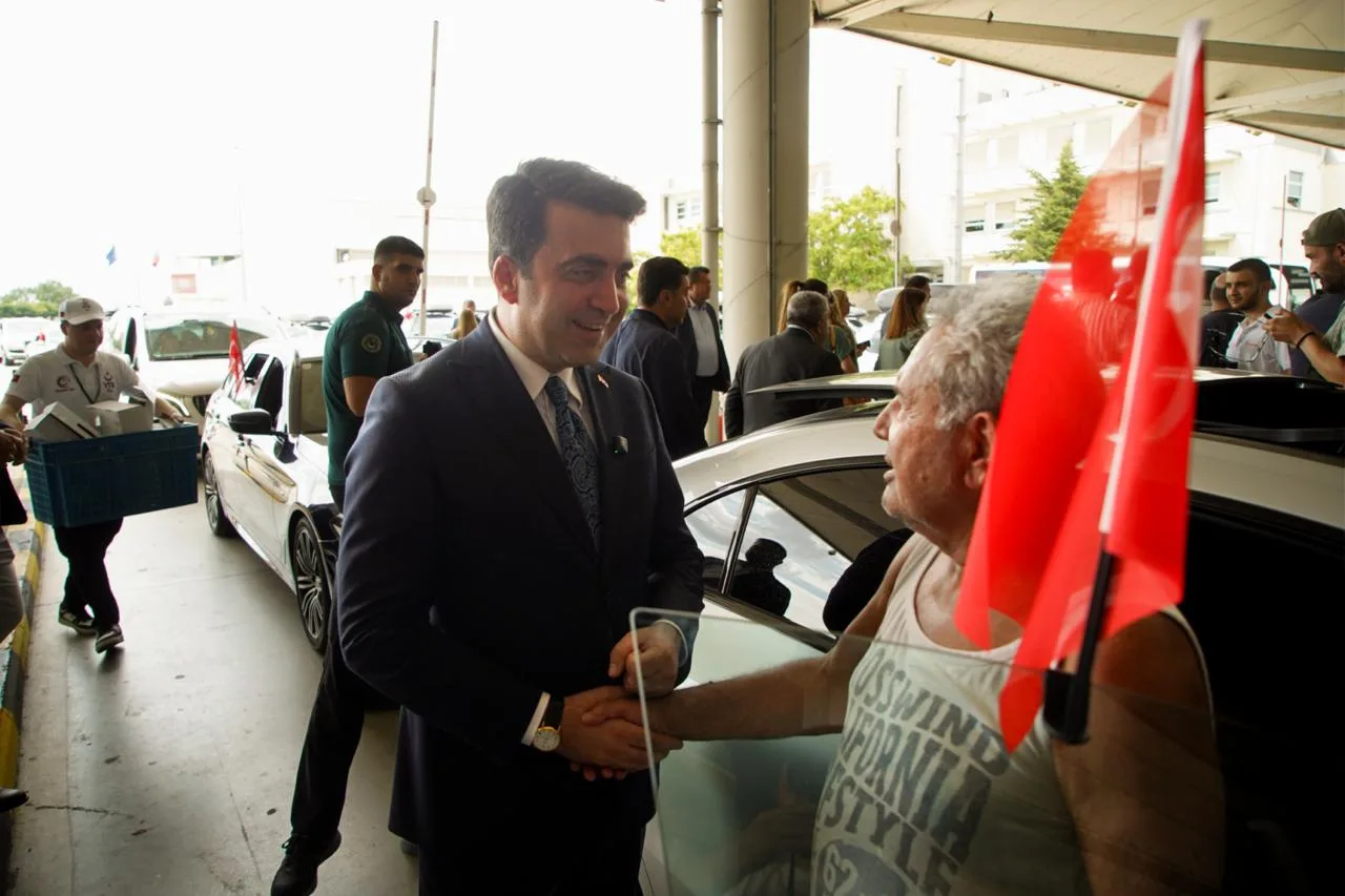Güçlü Diaspora Güçlü Türkiye