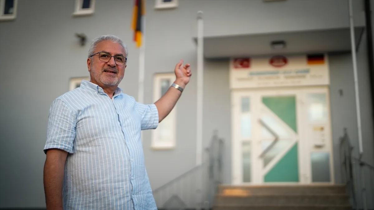 Heitersheim'dan Türkiye’ye uzanan gurbet hikayeleri