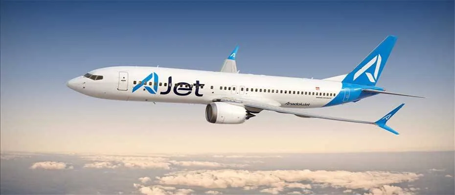 AJet’ten 9 Avrupa Ülkesine 9 Avroya Seyahat Fırsatı