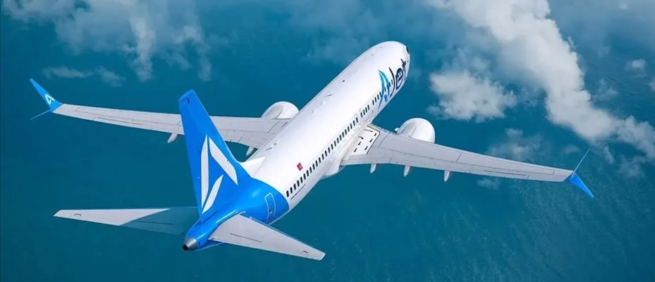 AJet’ten kaptan pilot ve ikinci pilot alımı için ilan
