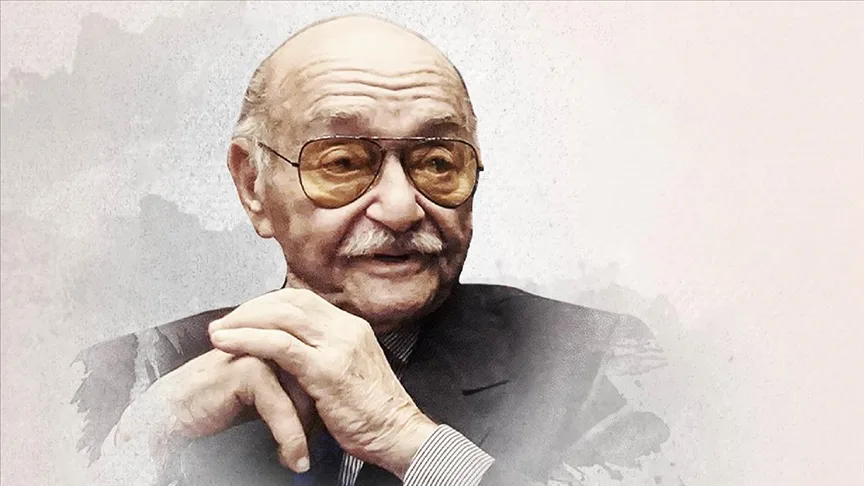 Türk sinemasının usta yönetmeni Aram Gülyüz