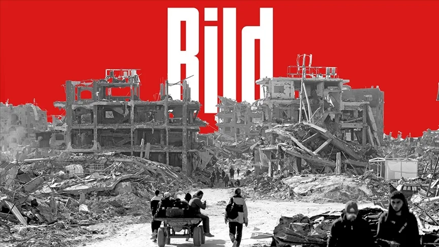 Bild gazetesi, Alman Basın Konseyi'nin en çok kınadığı medya kurumu