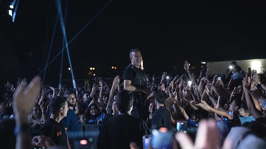Erzurum Kültür Yolu Festivali konserler, söyleşiler ve sanat etkinlikleriyle başladı