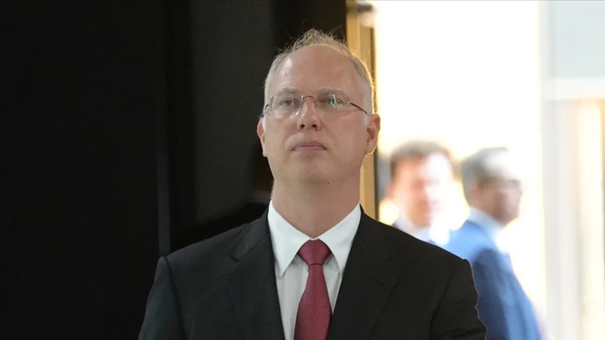 Dmitriyev: "Belki de Merz, AB’nin enerji intiharını durdurur"