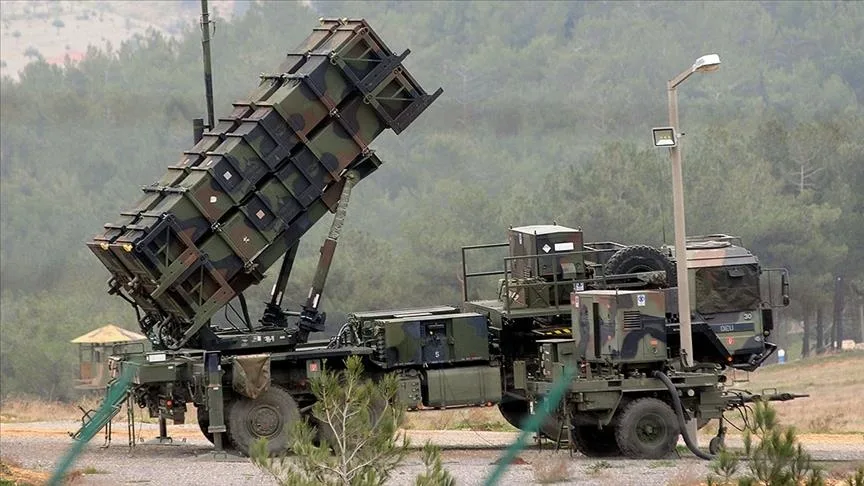 NATO Genel Sekreteri, Almanya'nın Ukrayna'ya Patriot hava savunma sistemi sağlamasından memnun