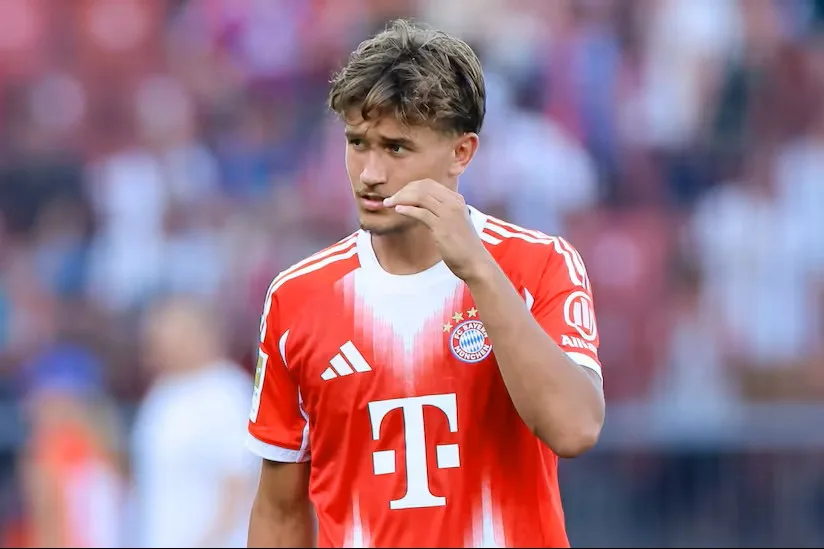 Mehmet Scholl’un Kızı Josefine ile Bayern Münih’in Yıldızı Tom Bischof Aşkını Açıkladı