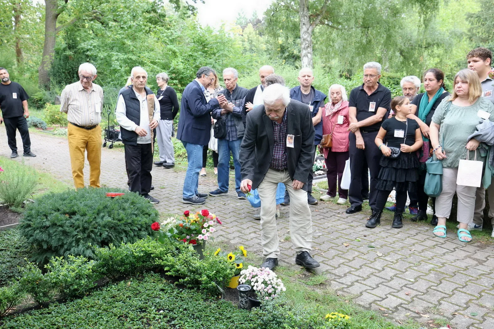Dr. Ertekin Özcan Ölümünün 2. İkinci Yıldönümünde Anıldı