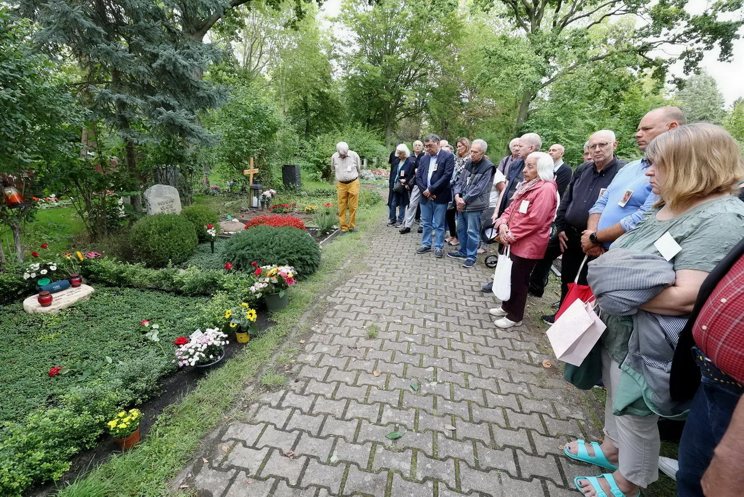Dr. Ertekin Özcan Ölümünün 2. İkinci Yıldönümünde Anıldı