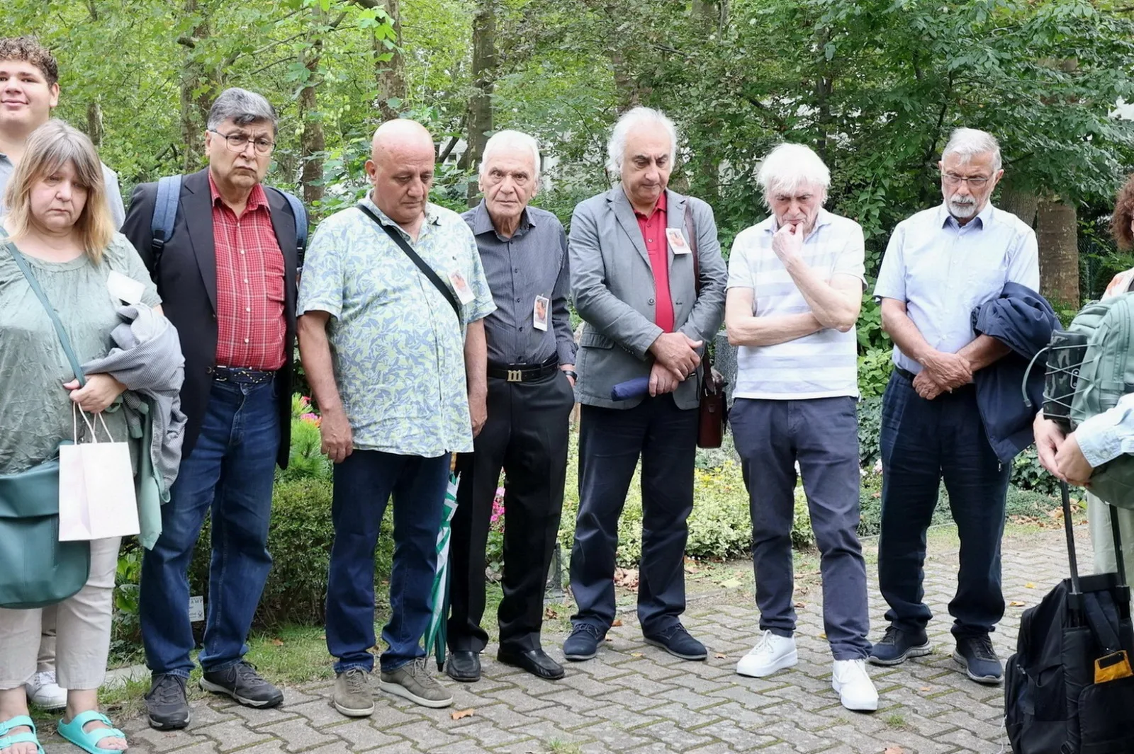 Dr. Ertekin Özcan Ölümünün 2. İkinci Yıldönümünde Anıldı
