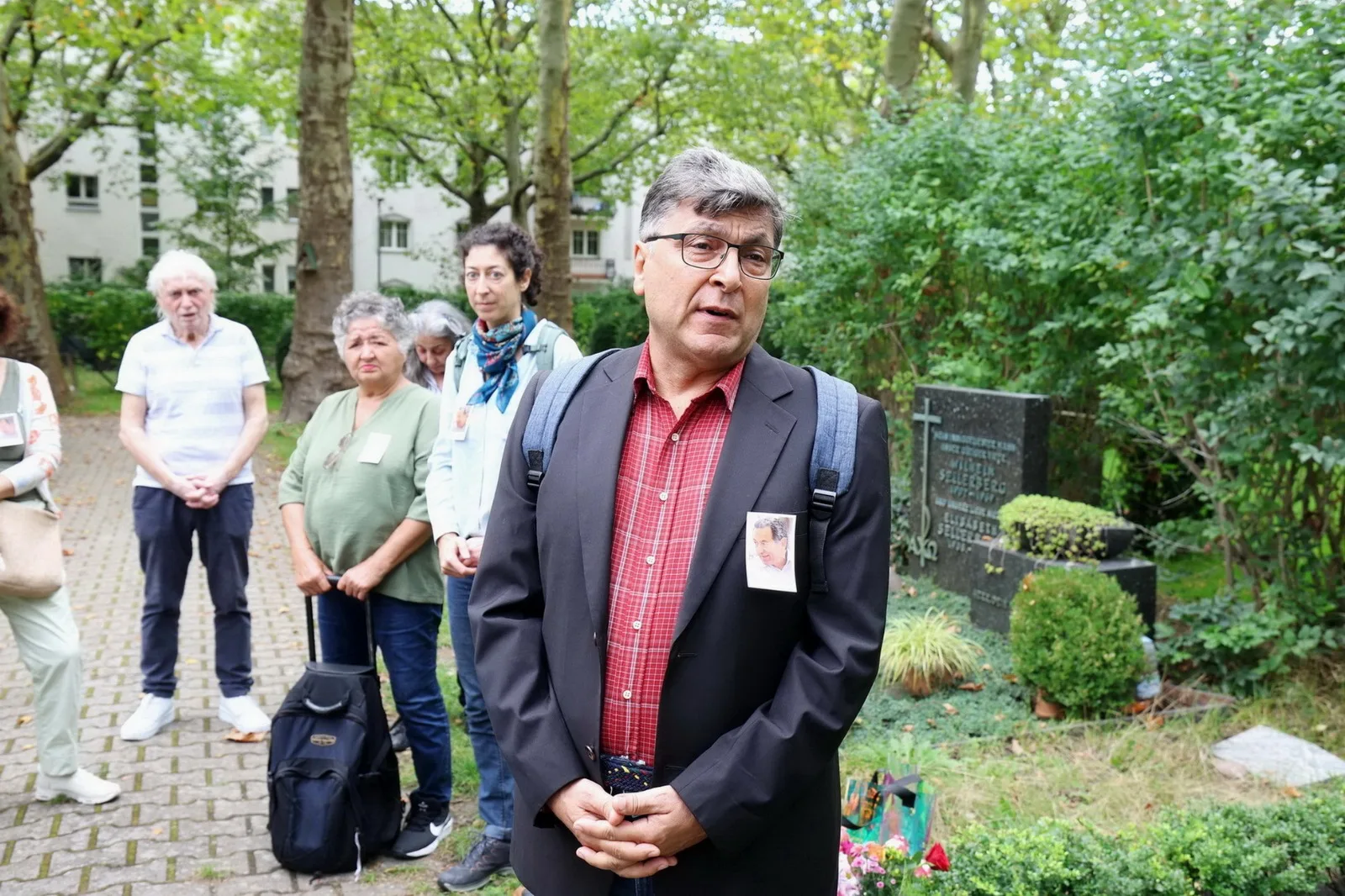 Dr. Ertekin Özcan Ölümünün 2. İkinci Yıldönümünde Anıldı