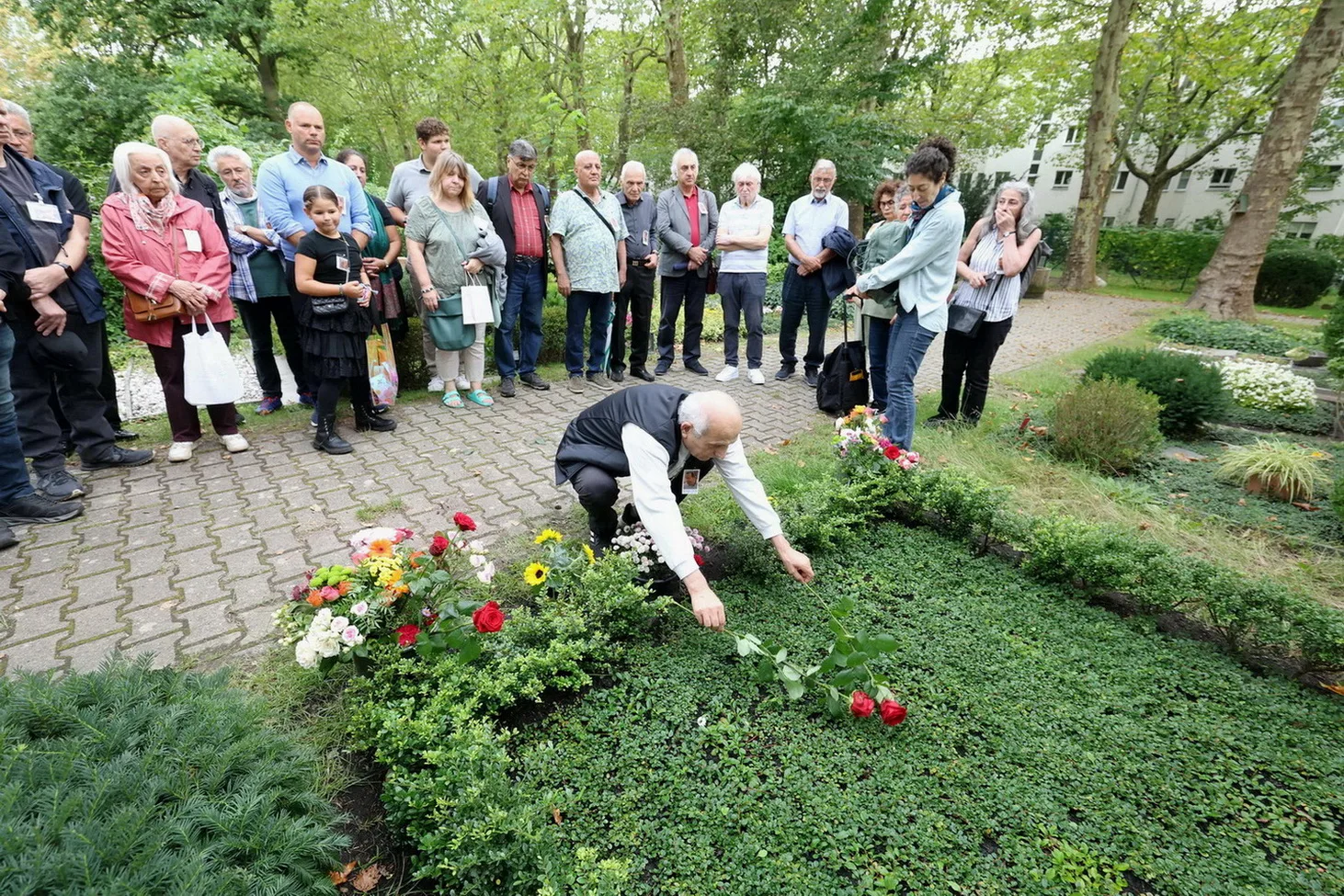 Dr. Ertekin Özcan Ölümünün 2. İkinci Yıldönümünde Anıldı