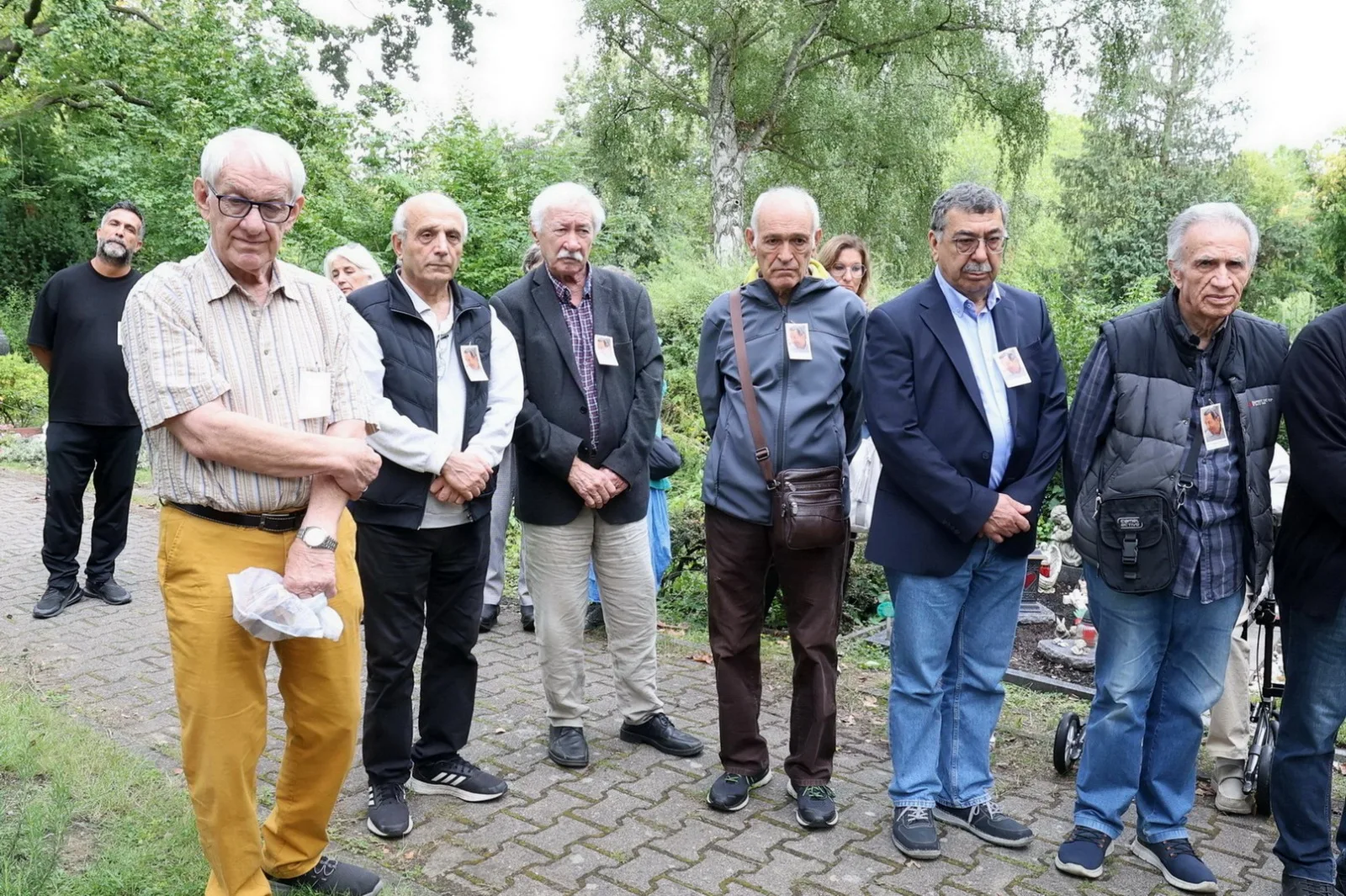 Dr. Ertekin Özcan Ölümünün 2. İkinci Yıldönümünde Anıldı