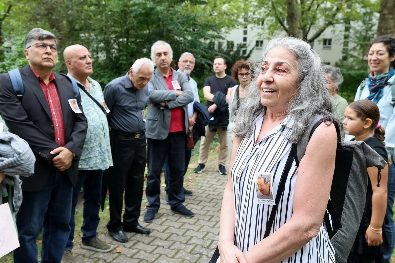 Dr. Ertekin Özcan Ölümünün 2. İkinci Yıldönümünde Anıldı