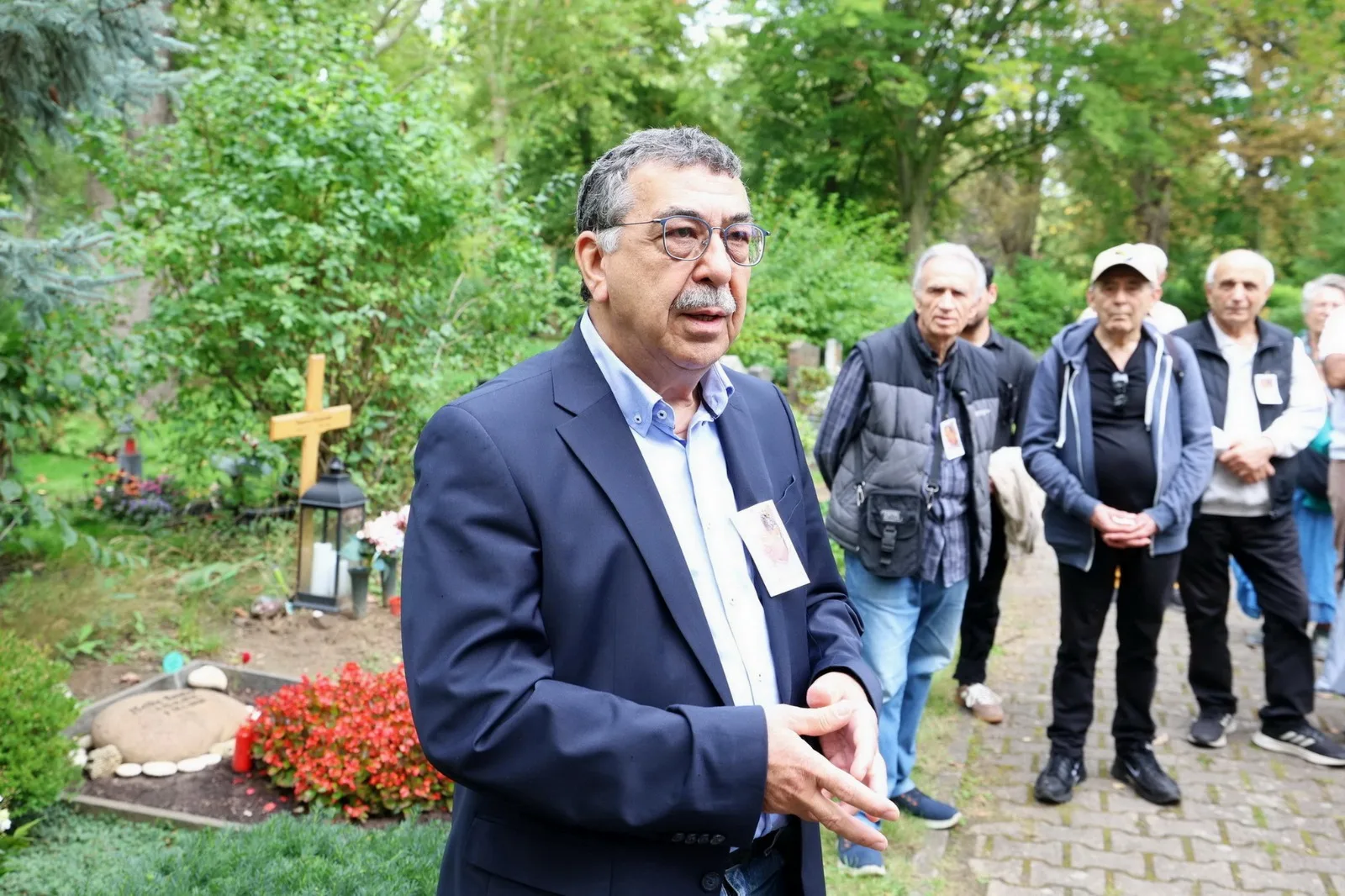 Dr. Ertekin Özcan Ölümünün 2. İkinci Yıldönümünde Anıldı