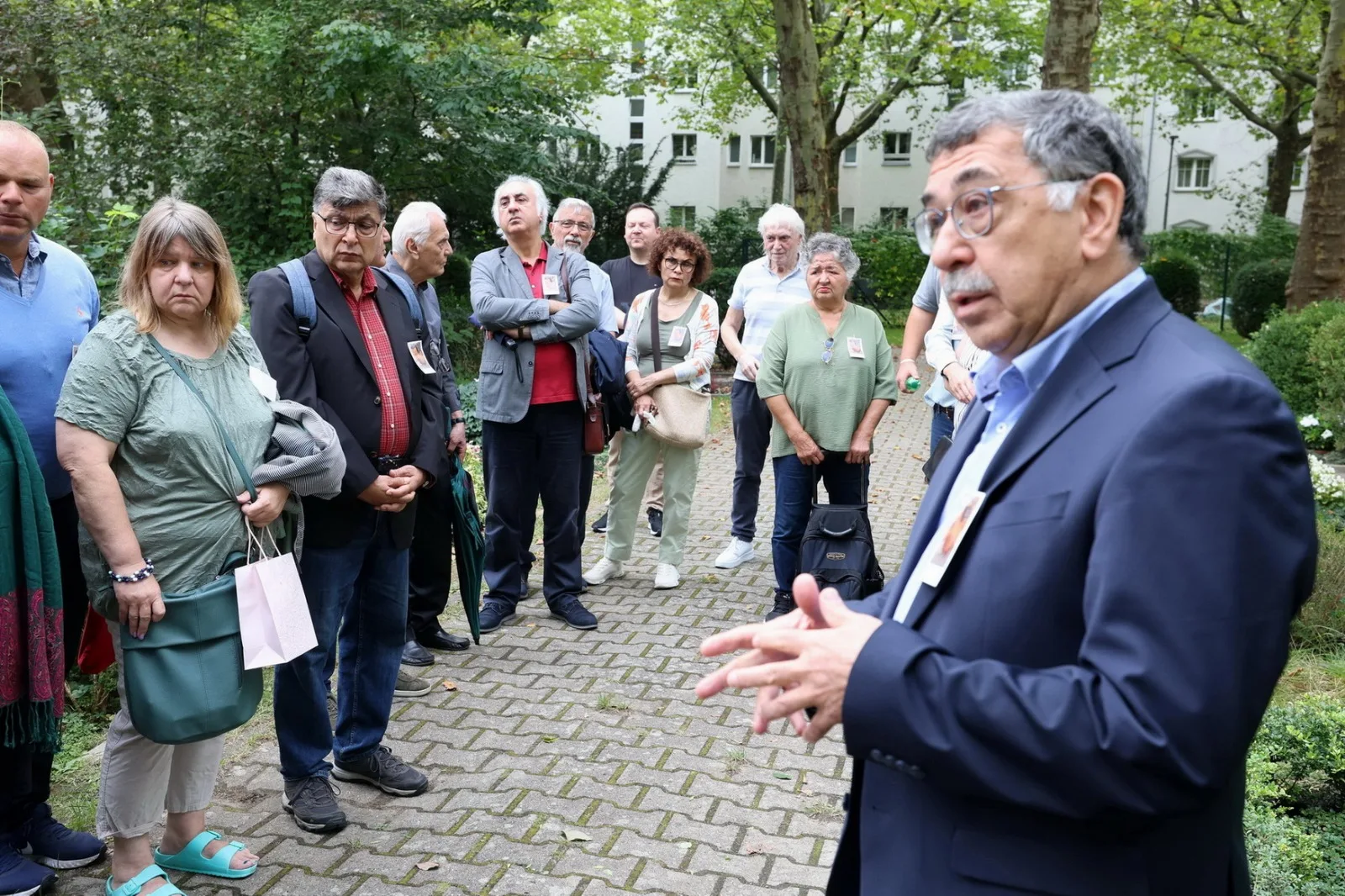 Dr. Ertekin Özcan Ölümünün 2. İkinci Yıldönümünde Anıldı