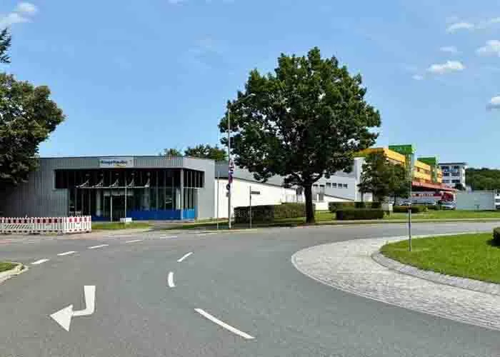 Nürnberg Havalimanı’nda Yeni Kargo Merkezi