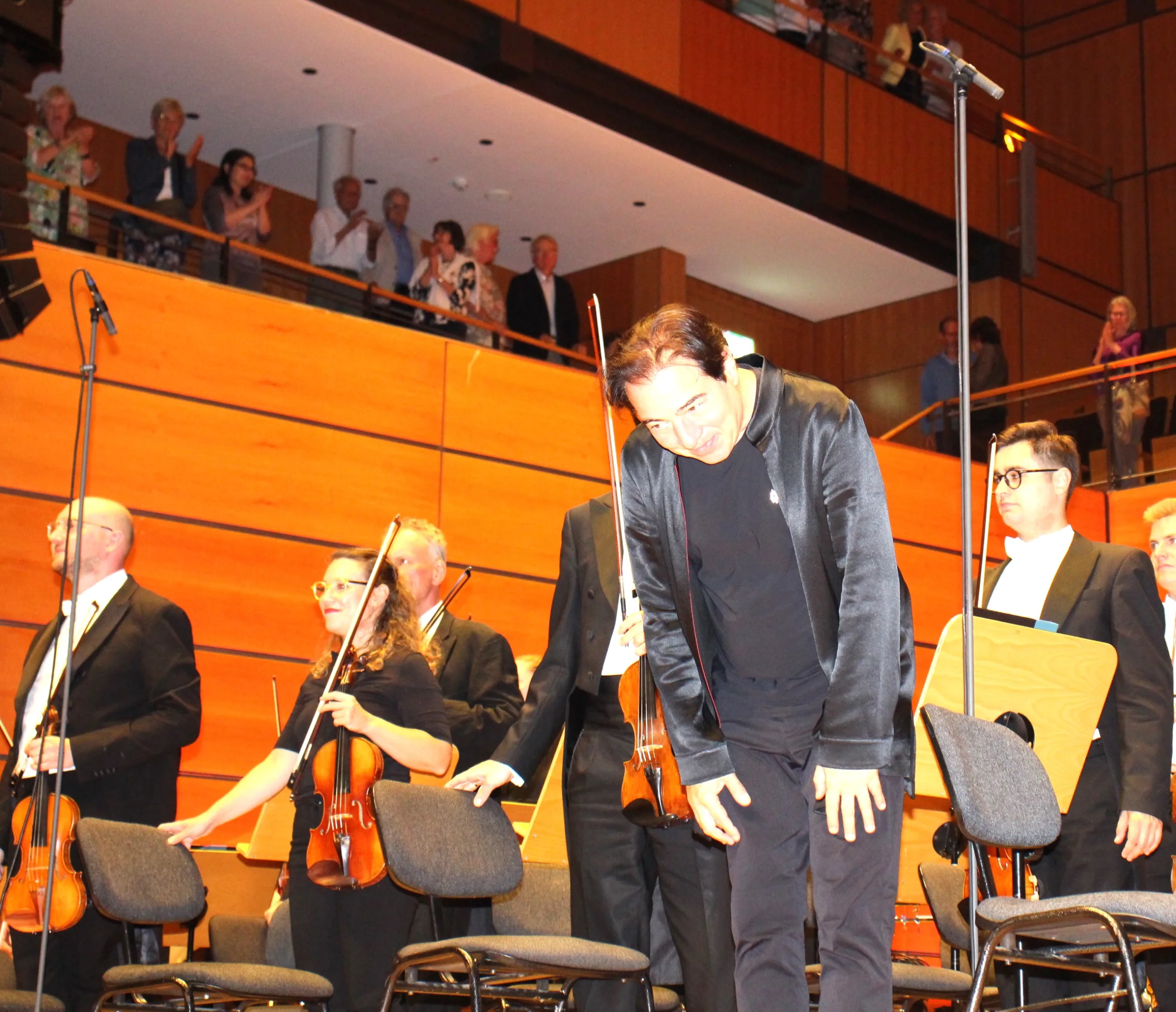 Lübeck`te Fazıl Say Rüzgarı: Unutulmaz Konser Geçidi