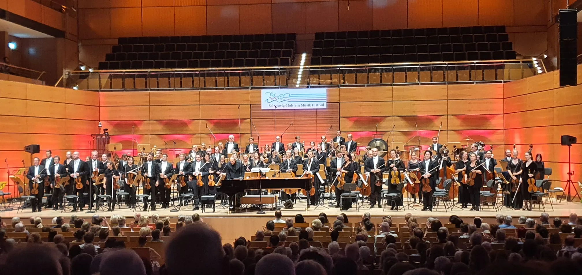 Lübeck`te Fazıl Say Rüzgarı: Unutulmaz Konser Geçidi
