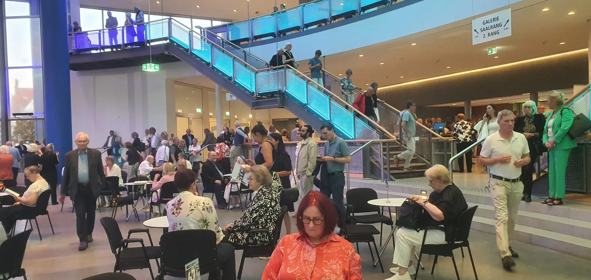 Lübeck`te Fazıl Say Rüzgarı: Unutulmaz Konser Geçidi