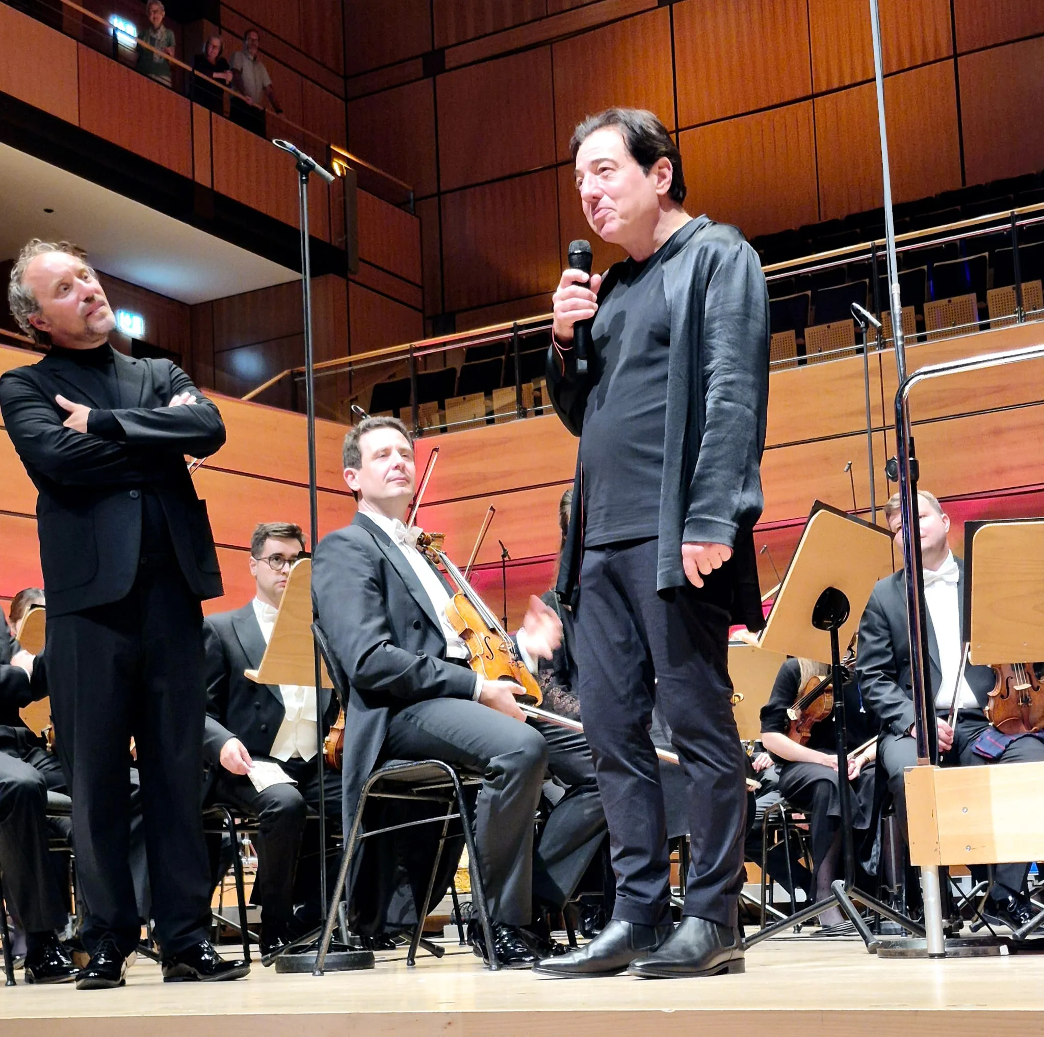 Lübeck`te Fazıl Say Rüzgarı: Unutulmaz Konser Geçidi