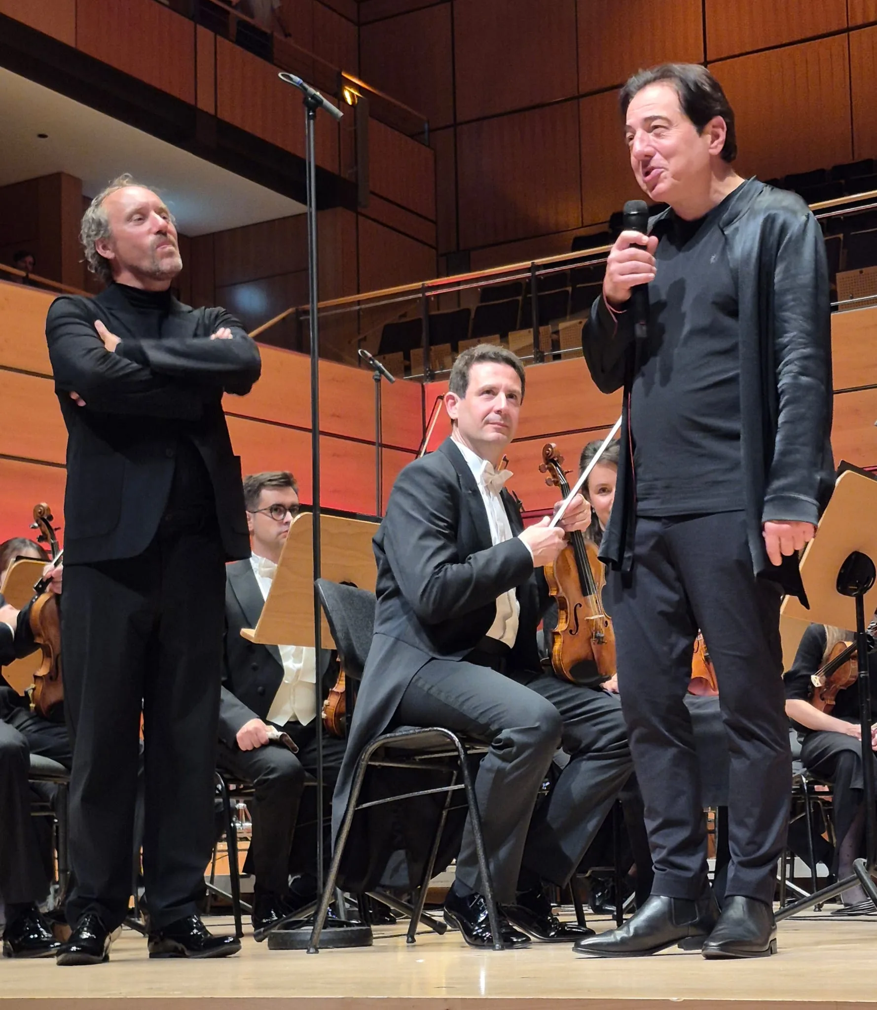 Lübeck`te Fazıl Say Rüzgarı: Unutulmaz Konser Geçidi