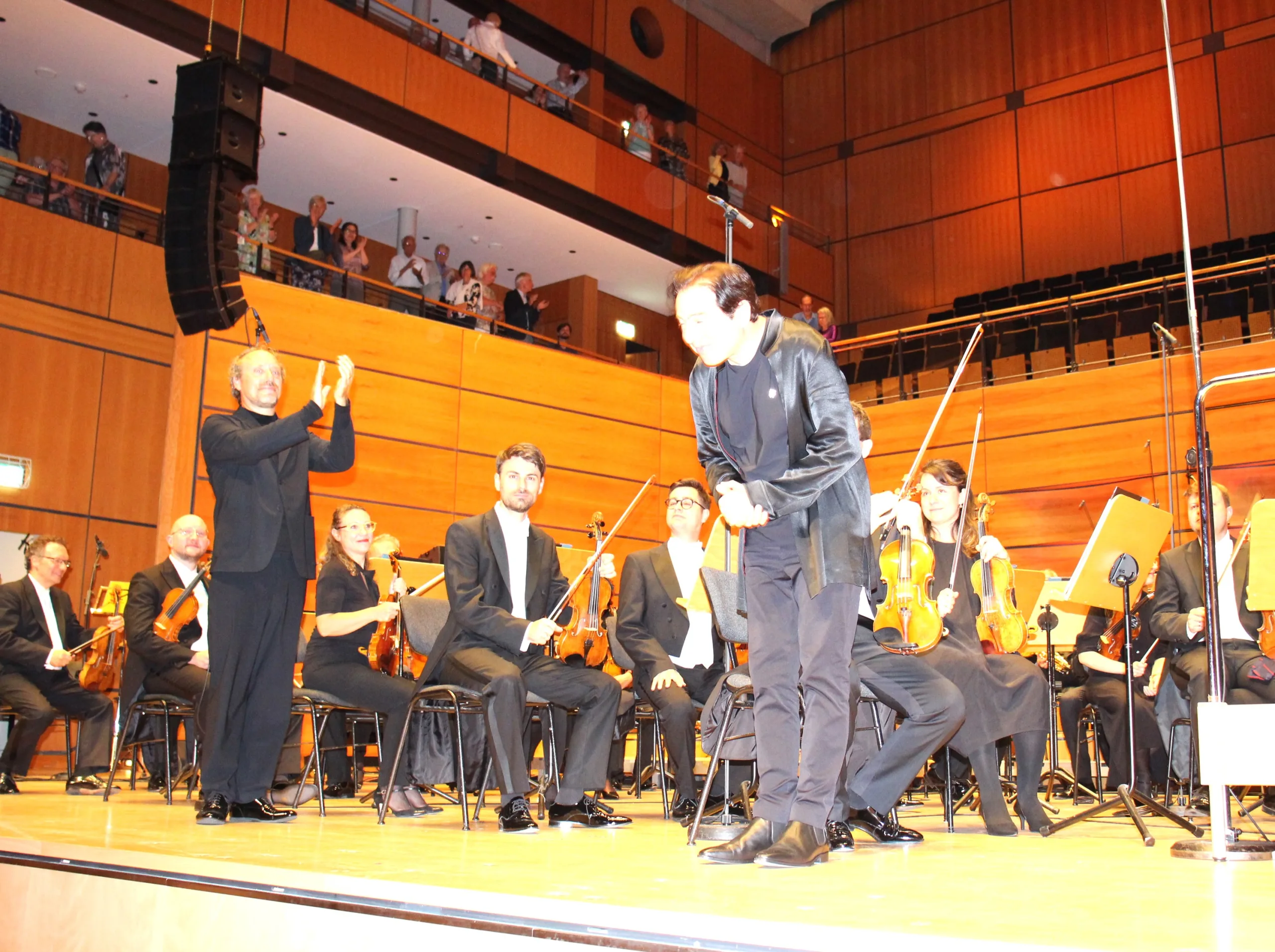 Lübeck`te Fazıl Say Rüzgarı: Unutulmaz Konser Geçidi