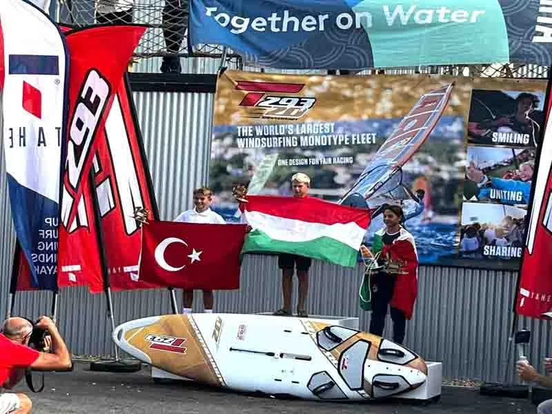Tuna Tekin Dünya Şampiyonası’nda İki Gümüş Madalya Kazandı