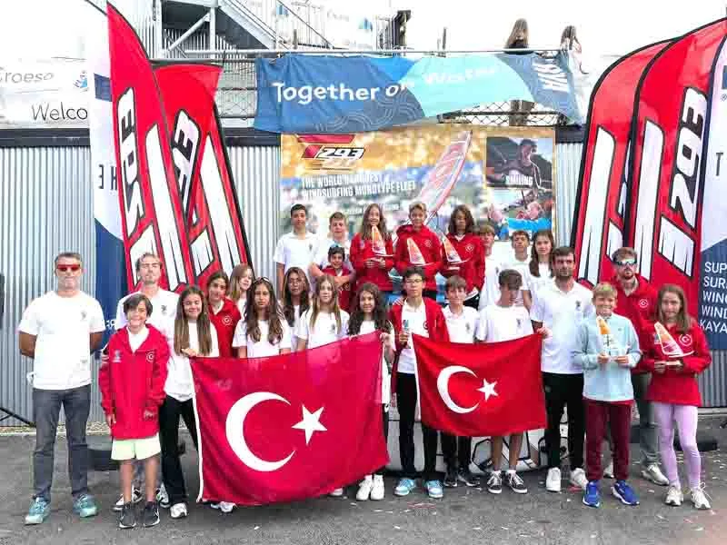 Tuna Tekin Dünya Şampiyonası’nda İki Gümüş Madalya Kazandı