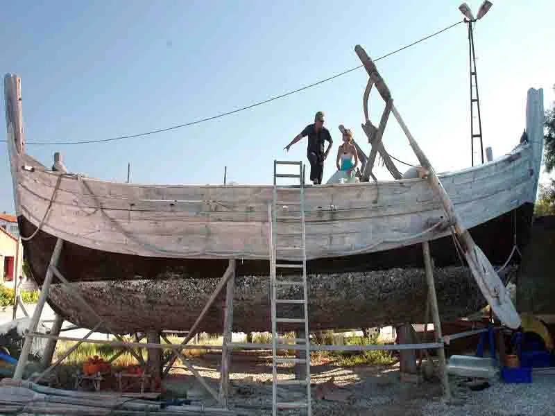 Hippoi 2 Bin 700 Yıl Sonra Yeniden Denizlerde